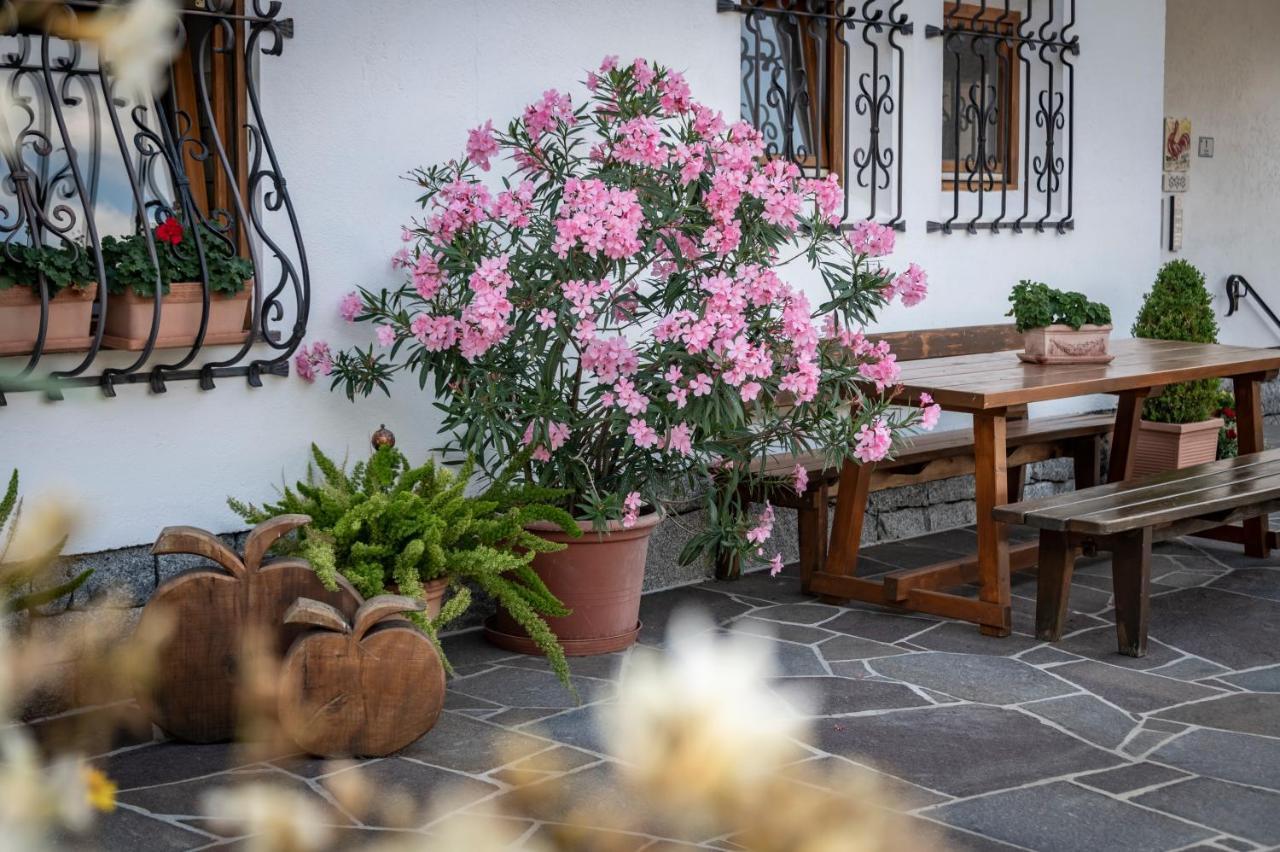Plunerhof Schenna Bagian luar foto