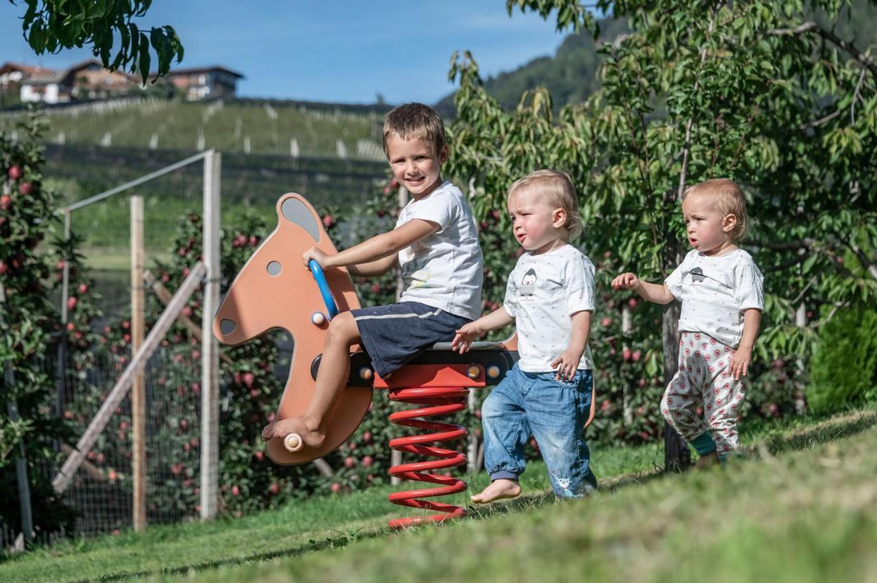 Plunerhof Schenna Bagian luar foto
