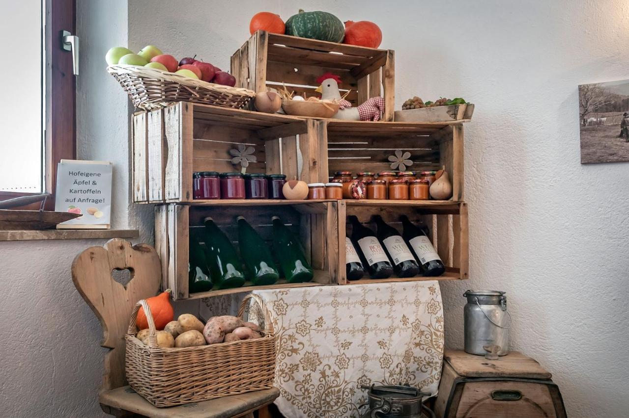 Plunerhof Schenna Bagian luar foto