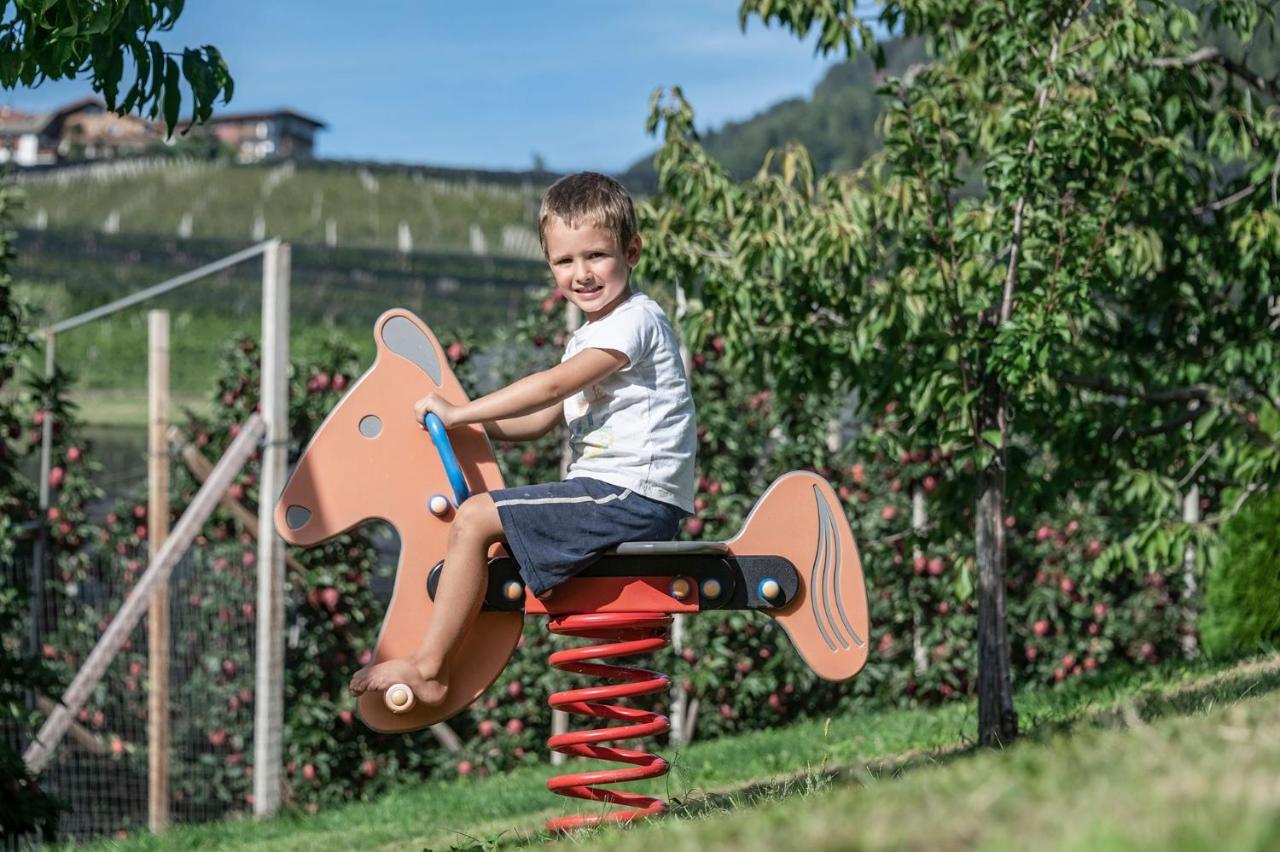 Plunerhof Schenna Bagian luar foto