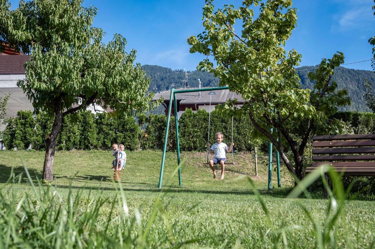 Plunerhof Schenna Bagian luar foto