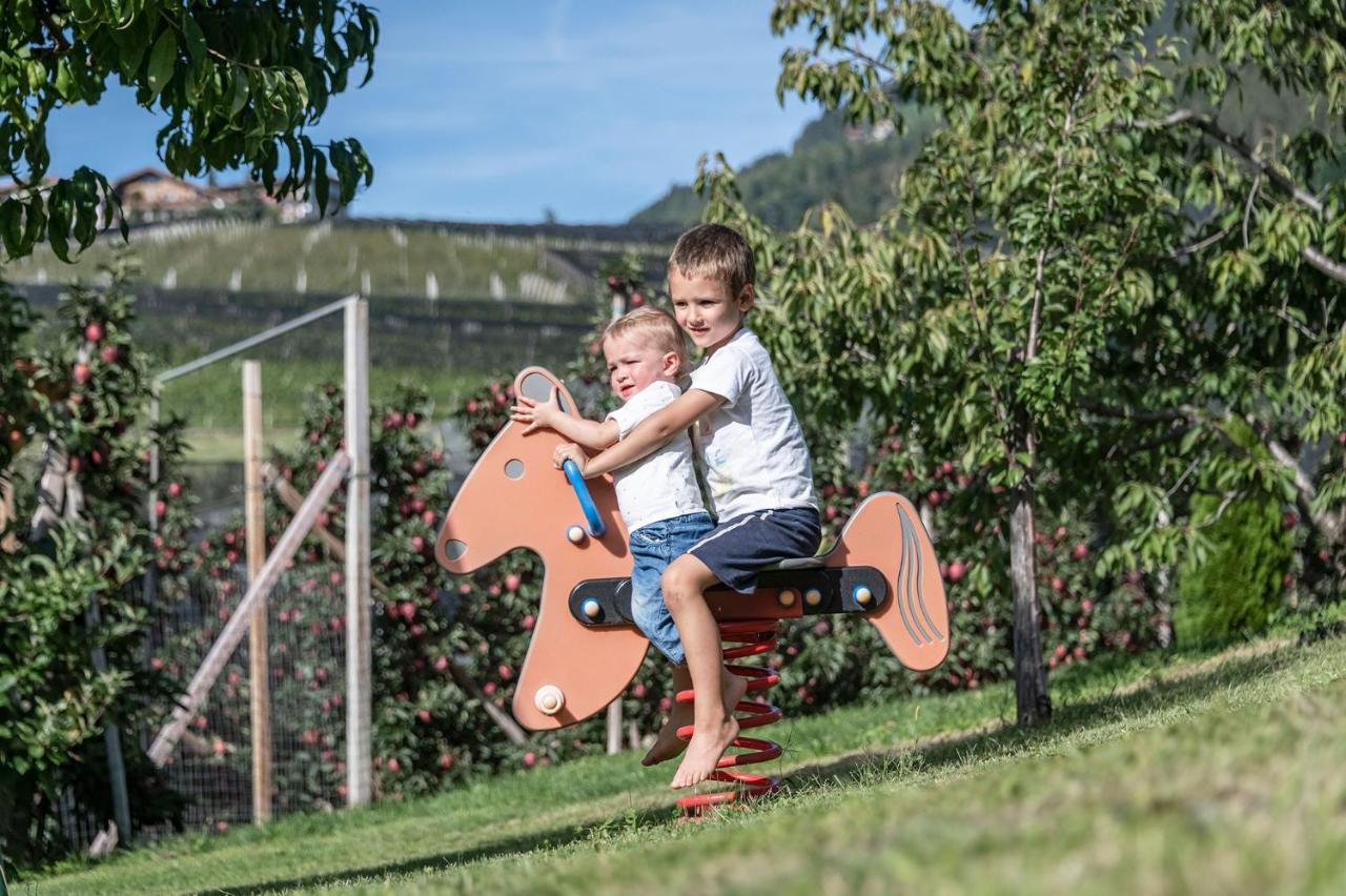 Plunerhof Schenna Bagian luar foto