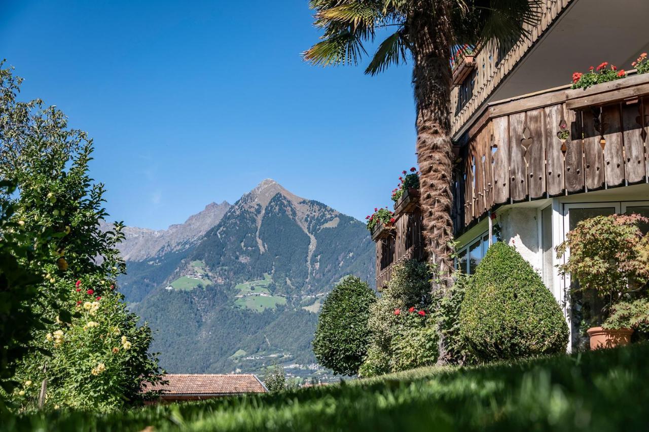 Plunerhof Schenna Bagian luar foto