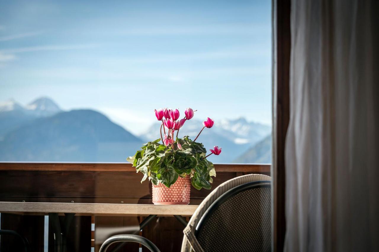 Plunerhof Schenna Bagian luar foto