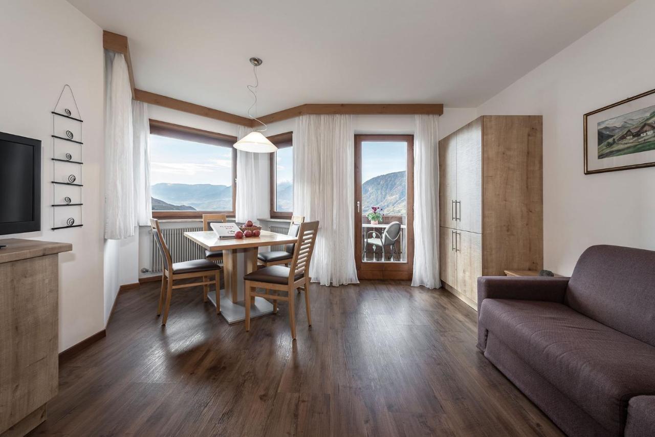 Plunerhof Schenna Bagian luar foto