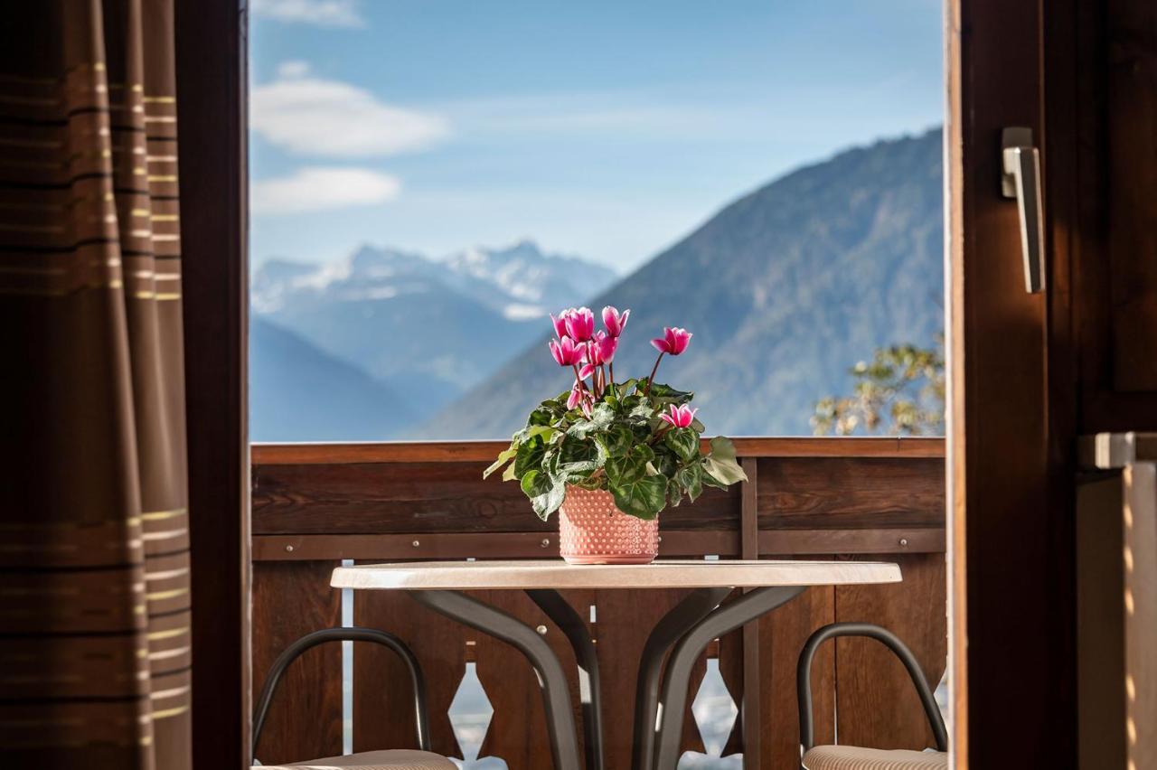 Plunerhof Schenna Bagian luar foto